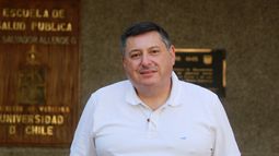 Experto: No es descartable que pueda haber un nuevo peak de enfermedades respiratorias
