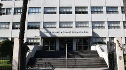 Corte de Apelaciones de Rancagua / Poder Judicial Corte de Apelaciones de Rancagua / Poder Judicial