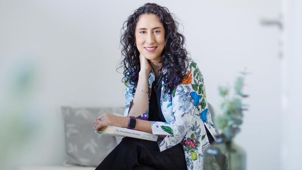 Camila Cortínez, directora general de ONG Te Protejo.