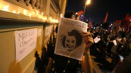 Nuevo asesinato político en Río podría estar ligado al caso de Marielle Franco