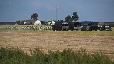 Polonia tras ataque de drones rusos: “Se está más cerca de un conflicto que en ningún otro momento desde la II Guerra Mundial”