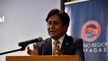 Gobernador de Antofagasta por litio: “El Presidente vio que se puede agregar valor acá en la región”