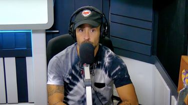 Qué significa el símbolo que llevaba Jorge Valdivia en Los Tenores