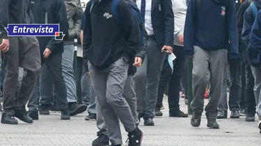 Científica en educación: Lo que ocurre en las calles, RRSS, familia o barrio hoy entra con fuerza a la sala de clases