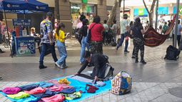 Comercio ambulante en Santiago: Municipalidad deberá dar solución en 45 días