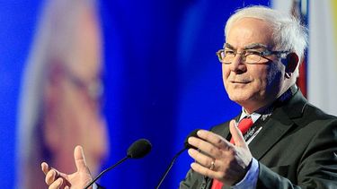 Riccardo Petrella, economista: Es grave que la COP no regule la soberanía económica del capital