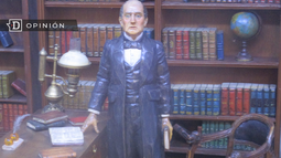 Andrés Bello, pasión y pesadumbre del orden
