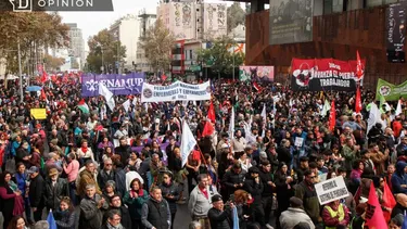 El Desconcierto | 15045 marcha del primero de mayo.webp