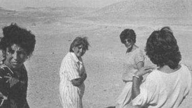 Caravana de la Muerte: Las mujeres de Calama que araron el desierto por verdad y justicia