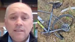 Quién era Alejandro Nova: Pesar por muerte de gerente CMPC atropellado por conductor ebrio