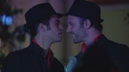 El tango queer de Yo Soy Lorenzo