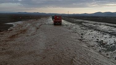 Una baja segregada activará lluvias en el norte del país - Agencia Uno