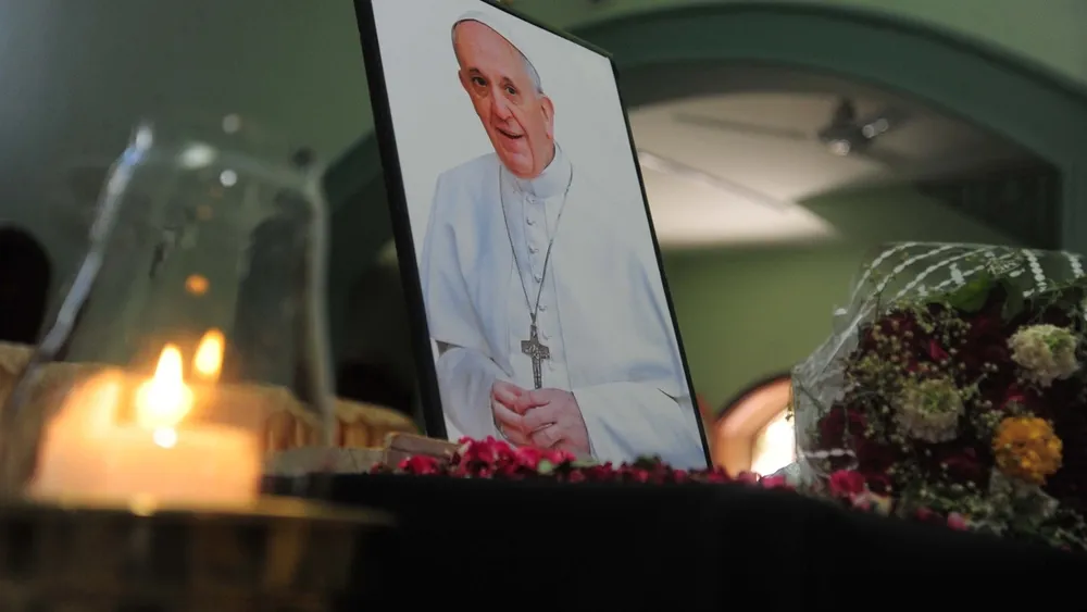 Papa Francisco abogó por Gaza hasta sus últimos días: El sábado llamó a parroquia en enclave y preguntó por niños palestinos