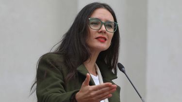 Ministra Vallejo por dos: Acusa negacionismo de Silva y “burda mentira” de Bobadilla (UDI)