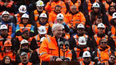 Foto: Codelco