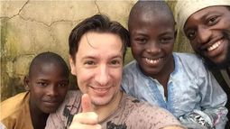 Impacto mundial por asesinato a balazos de Luca Attanasio, embajador de Italia en el Congo