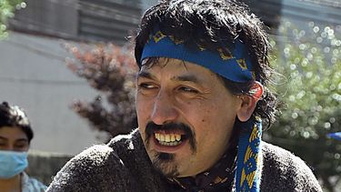 Llega a Chile líder de organización radical mapuche extraditado desde Argentina
