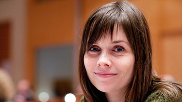 Quién es Katrín Jakobsdóttir, la feminista que gobierna Islandia