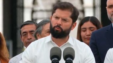 Tras insinuarse presencia de Hizbulá en Iquique Boric enviará nota de protesta a Argentina