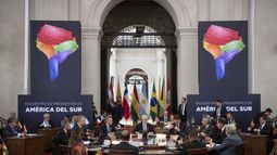 La primera decisión de política exterior del Presidente electo