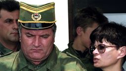 Ratko Mladic, el carnicero de los Balcanes - Agencia EFE