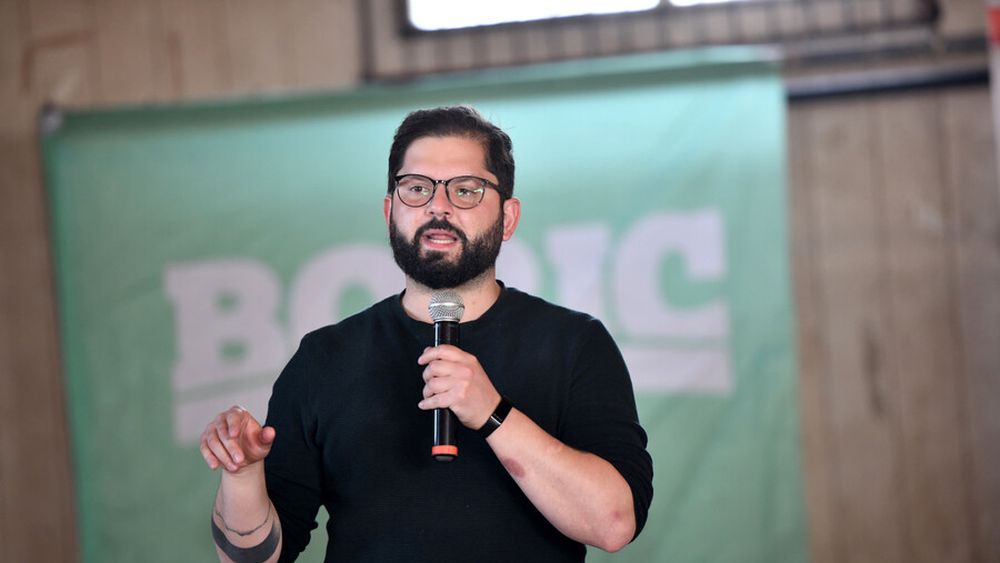 MODATIMA y MAT entregan apoyo a Gabriel Boric de cara a la segunda vuelta