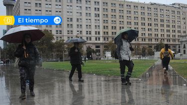Jaime Leyton anuncia “lluvia importante” en Santiago: Los días que habrá precipitaciones