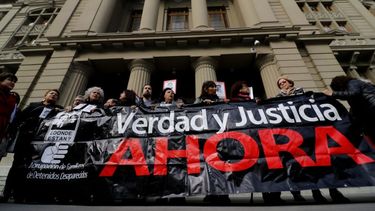 Operación Cóndor: Tras emblemático fallo hay inquietud por retraso de causas en la Suprema