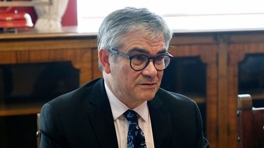 Marcel anunció aumento del subsidio de vivienda de clase media: de 250UF a 400