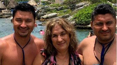 Falleció chilena que sufrió amputación de su pierna en Cancún