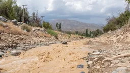 Senapred decreta Alerta Temprana Preventiva en 10 comunas de Santiago: Lluvia y posibilidad de aluviones