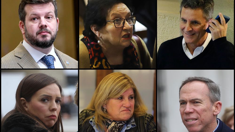 UDI, PDG y Republicanos votan en contra de informar a la población sobre crisis climática