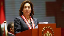 Crisis en Perú: Presidenta del Poder Judicial llama a ciudadanía a defender la democracia