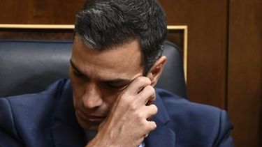 Podemos se abstuvo: Pedro Sánchez no logró los votos para ser presidente de España