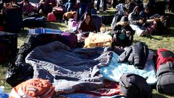 Alcalde de Iquique anuncia que irá a Contraloría por 20 casos Covid-19 de bolivianos procedentes de Santiago