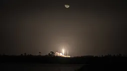 Los planes de Elon Musk en el espacio: Construir ciudad en la Luna tardará 10 años y se hará en paralelo a colonización de Marte