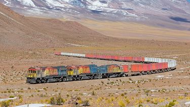 Sector industrial y minero pide “medidas drásticas” por robos de cobre a tren de Antofagasta