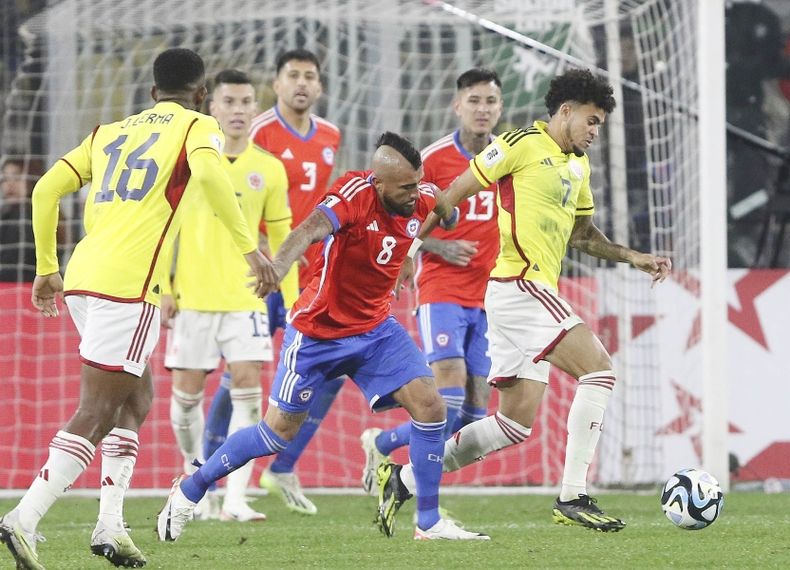 Chile Colombia en septiembre en el Estadio Monumental.jpg