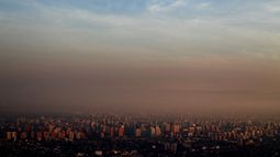 Mejorar la calidad del aire ayuda a mitigar el cambio climático