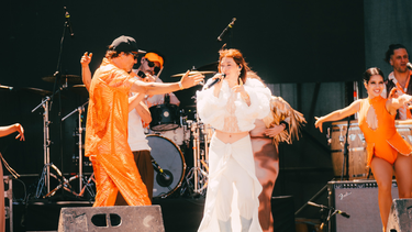 Con 10 millones de reproducciones en Youtube banda de Pichilemu sorprende con la cumbia