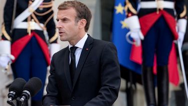 Macron presume de avances hacia una desescalada en la crisis ucraniana