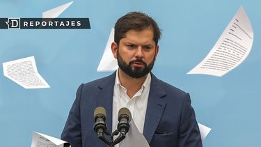 Guerra judicial por control de armas: Suman 46 recursos contra Boric por cambios a la ley