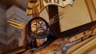 Cristo de Mayo no tendrá procesión por las calles y sólo se limitará a una misa con aforo reducido