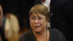 Michelle Bachelet: Nuestras democracias enfrentan hoy una erosión silenciosa pero constante