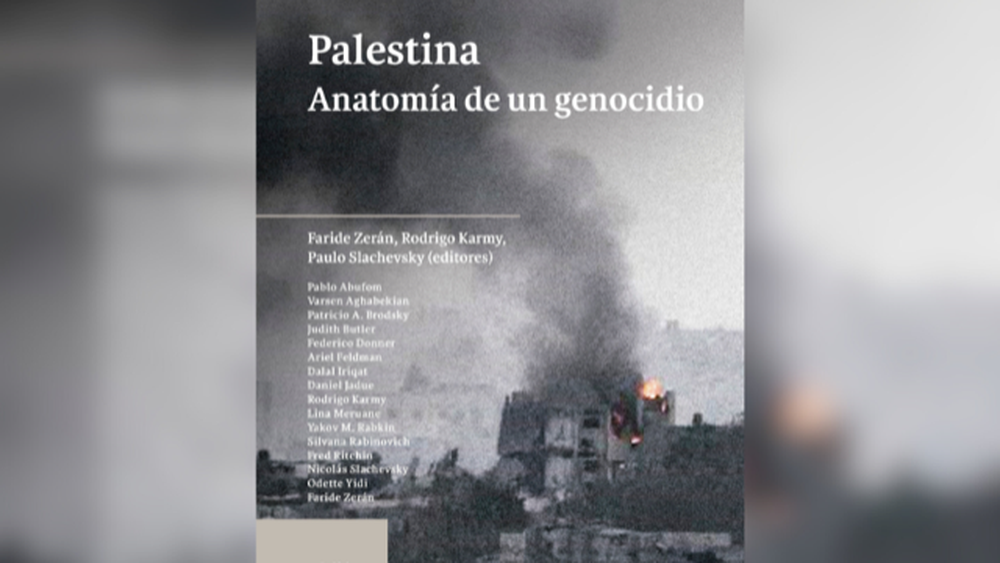 Acusan intento de censura de embajador israelí en lanzamiento de libro editado por Faride Zerán