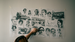 Con mapa sensible de poesía y rebeldía Museo de la Memoria expone sobre el exPedagógico