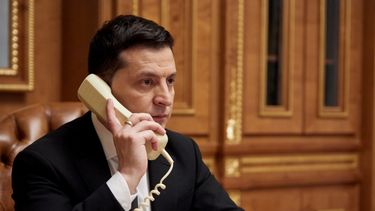 Zelenski ante el Parlamento británico: Nos nos rendiremos