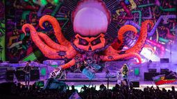 La Renga alista los últimos detalles del primer show en streaming de su historia