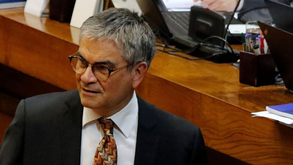 Mario Marcel por nuevas ayudas sociales: “Se está trabajando en cosas interesantes”