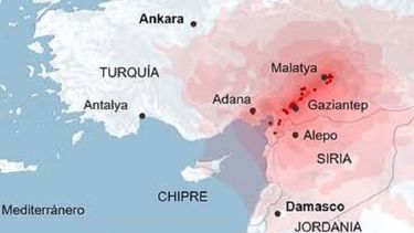 Terremoto de Turquía: OMS lo califica como “el peor desastre natural en un siglo”